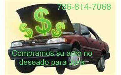 COMPRO CARROS JUNK CAMINE O NO image 4