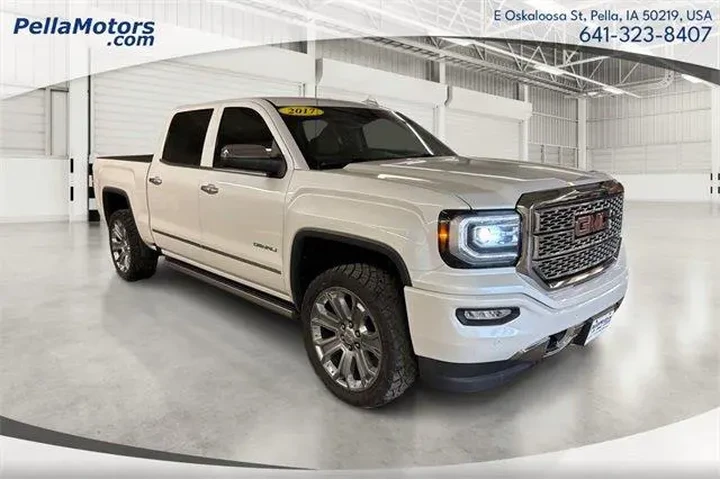 $27491 : GMC Sierra 1500 2017 4x4 Den image 1