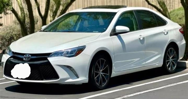 $5000 : Toyota Camry  2015 image 1