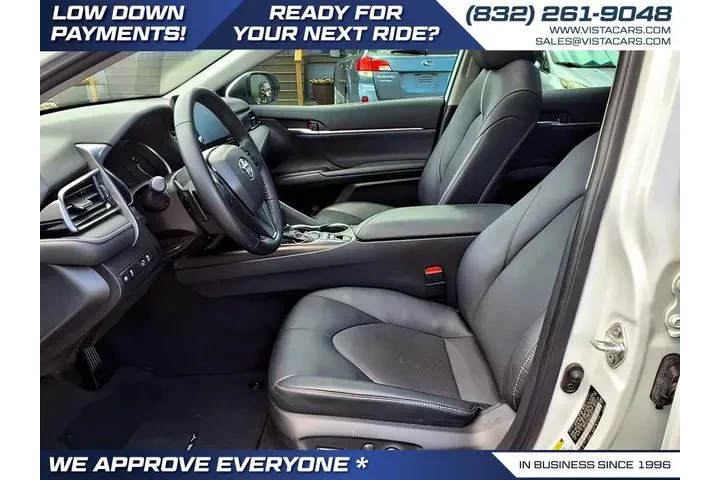 2021 Camry XSE | Houston Texa image 9