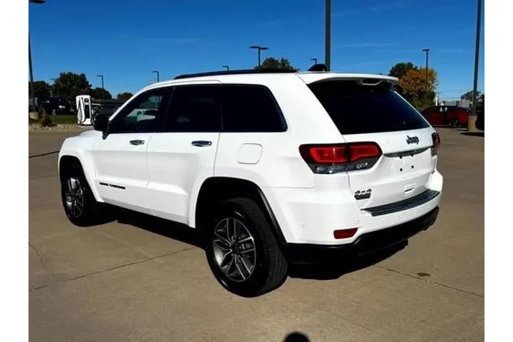 $28885 : Jeep Grand Cherokee 2021 4x4 image 3