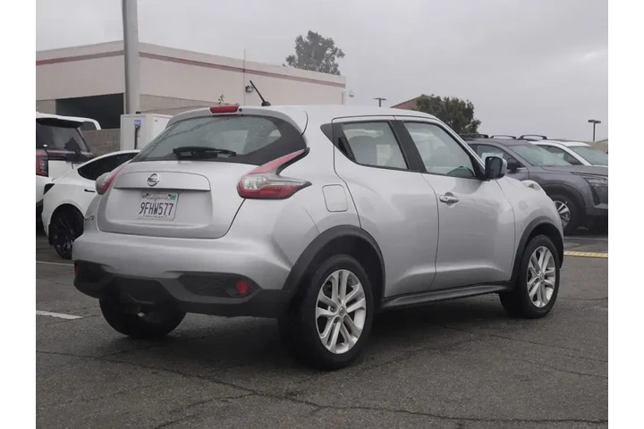 $7590 : Nissan JUKE 2016 S 4dr Cross image 4