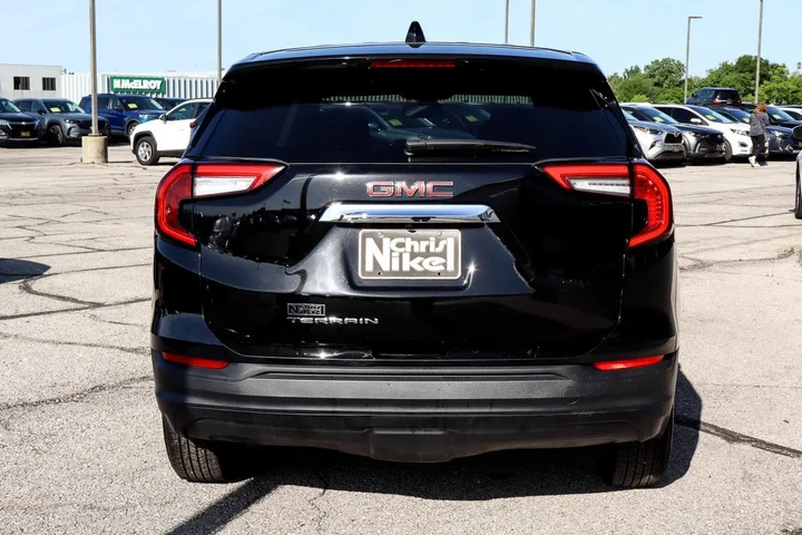 $22587 : 2024 Terrain FWD 4dr SLE image 5