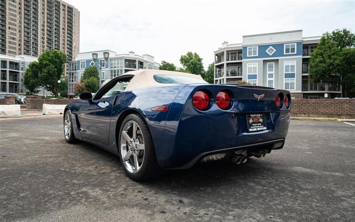 $25000 : 2007 CHEVROLET CORVETTE image 6