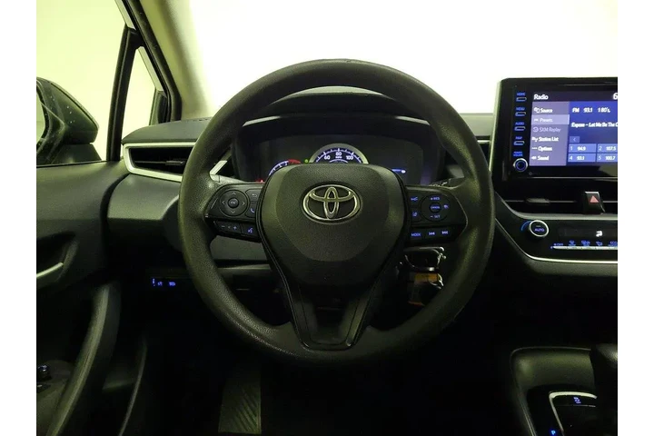 $15998 : Toyota Corolla 2021 LE 4dr S image 10