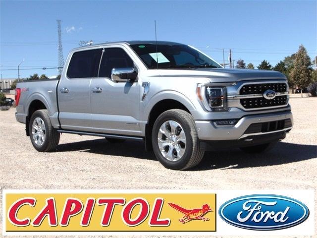 $68477 : 2023 F-150 Platinum image 1