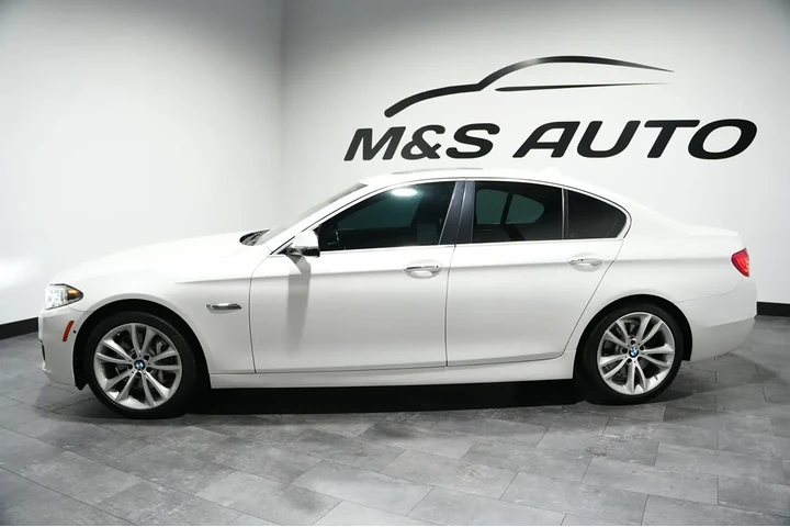 $13754 : 2014 5 Series 535i xDrive image 4