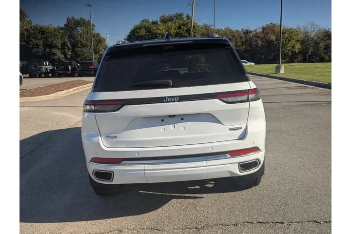 $37162 : Jeep Grand Cherokee 2022 4x4 image 4