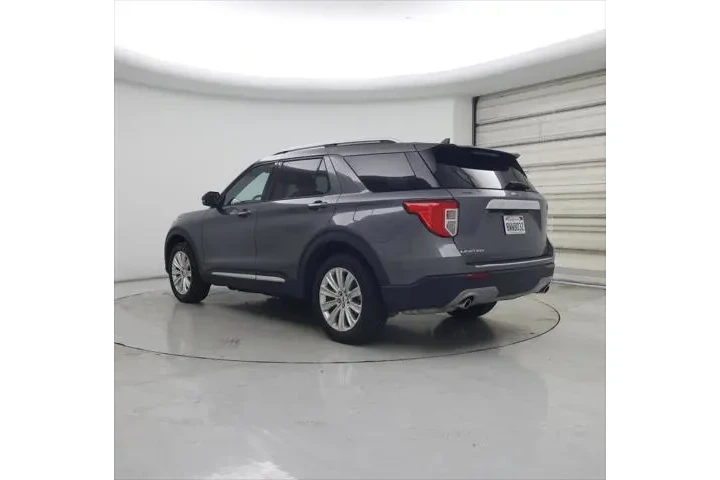 $32998 : Ford Explorer Hybrid 2021 AW image 2