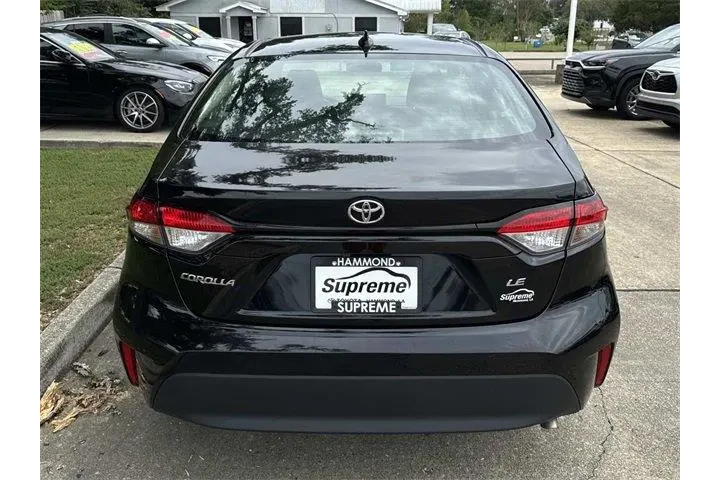 $20588 : Toyota Corolla 2024 LE 4dr S image 5