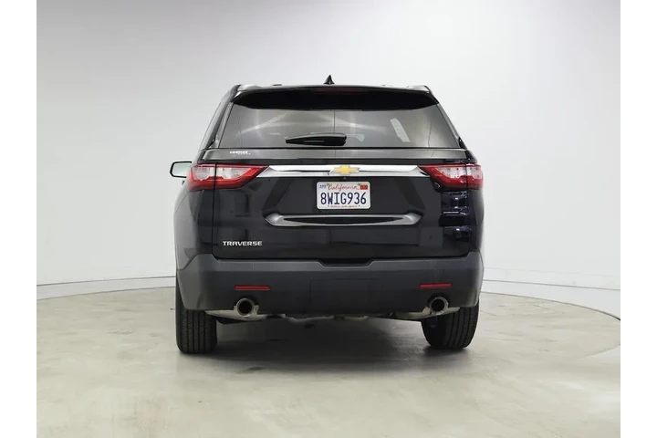 $24998 : Chevrolet Traverse 2021 LS 4 image 6