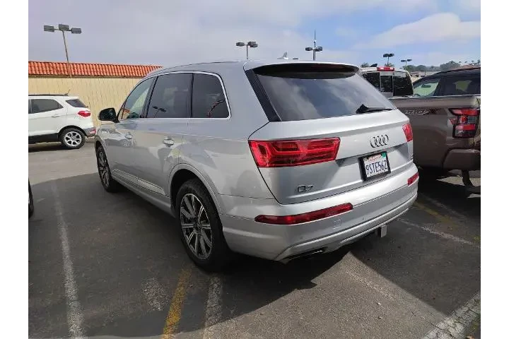 $17329 : Audi Q7 2017 AWD 3.0T quattr image 5