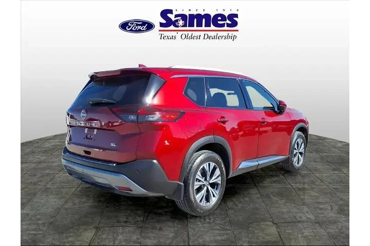 $22650 : Nissan Rogue 2023 SL 4dr Cro image 6