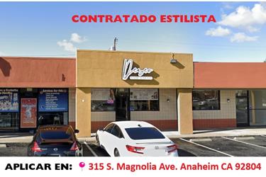 SALON DE BELLEZA aclientado en Orange County