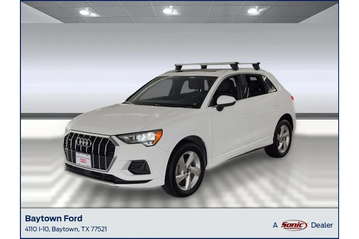 $16224 : Audi Q3 2021 AWD quattro Pre image 1
