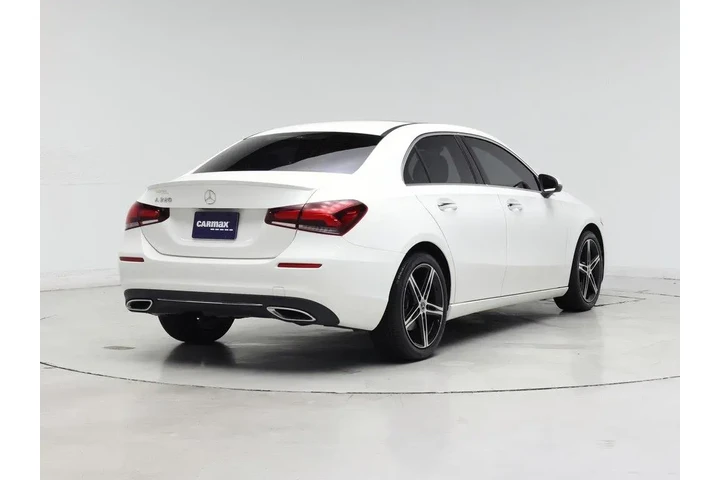 $24998 : Mercedes-Benz A-Class 2021 A image 8