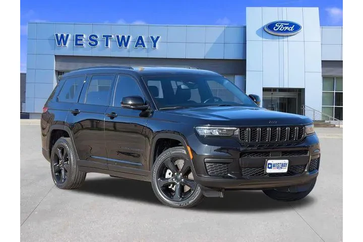 $24887 : Jeep Grand Cherokee L 2021 4 image 1