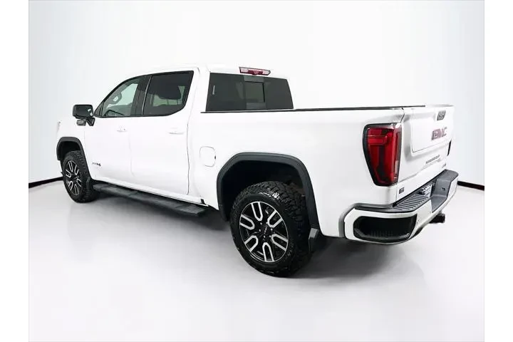 $34000 : GMC Sierra 1500 2020 4x4 AT4 image 5