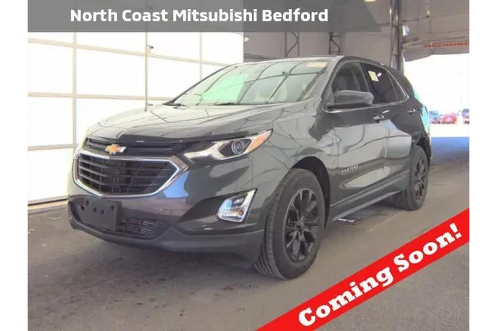 $13899 : Chevrolet Equinox 2020 4x4 L image 1