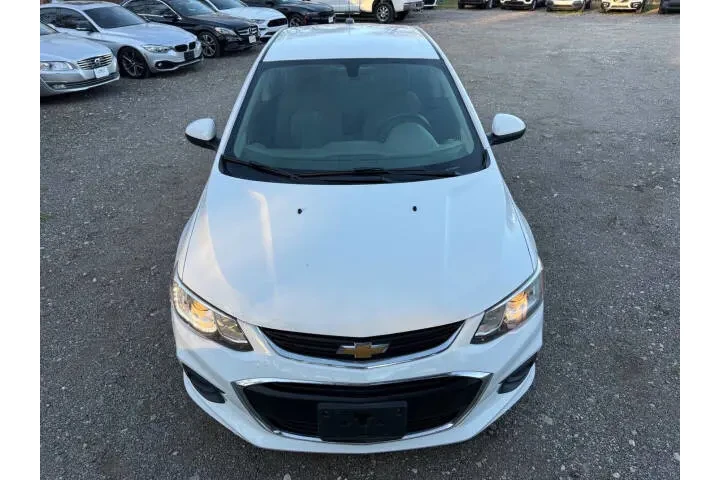 $6995 : 2017 Sonic LT Auto image 3