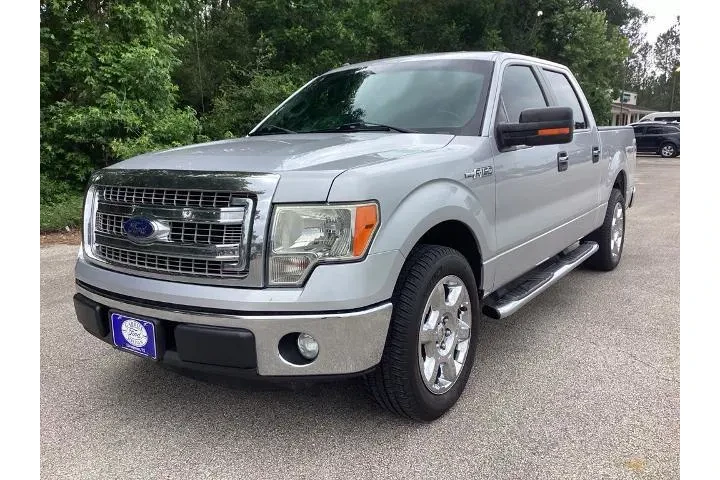 $12028 : Ford F-150 2013 4x2 King Ran image 3