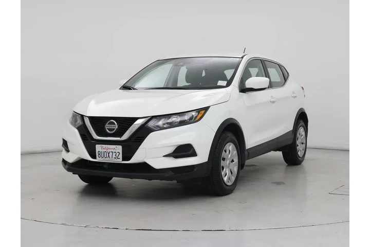 $16998 : Nissan Rogue Sport 2020 S 4d image 4