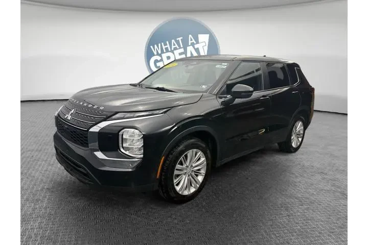 $24785 : Mitsubishi Outlander 2024 AW image 8