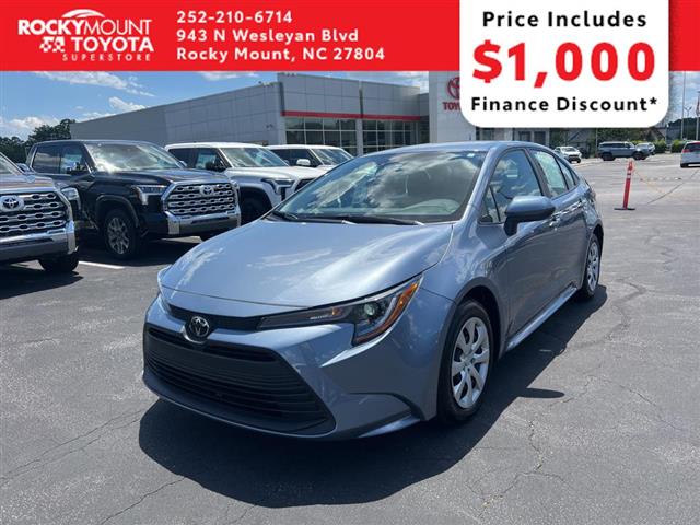 $22990 : PRE-OWNED 2023 TOYOTA COROLLA image 3