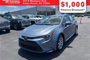 $22990 : PRE-OWNED 2023 TOYOTA COROLLA thumbnail