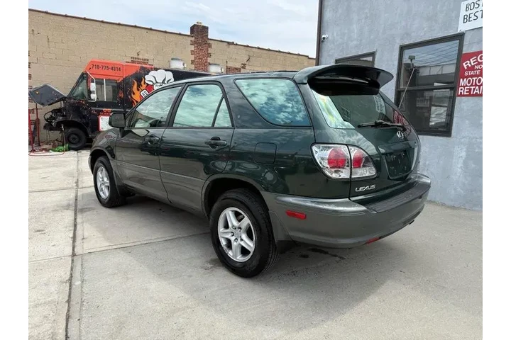 $3995 : 2001 RX 300 4WD image 3