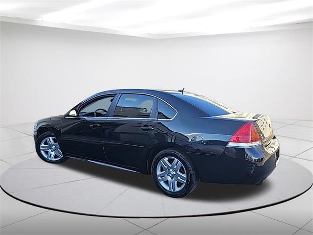 $7990 : Pre-Owned 2014 Impala Limited image 3