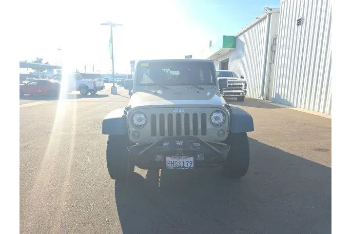 $22900 : Jeep Wrangler Unlimited 2017 image 10