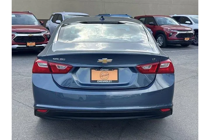 $19800 : Chevrolet Malibu 2025 LT 4dr image 4