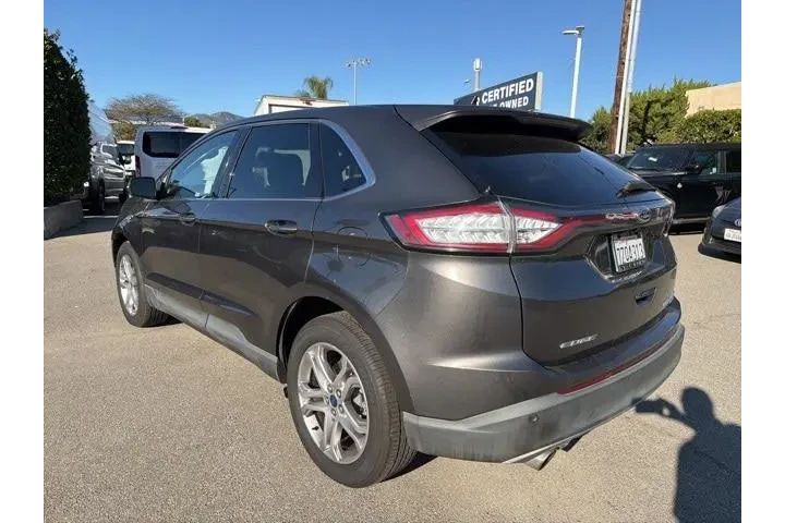 $12915 : Ford Edge 2017 Titanium 4dr image 5