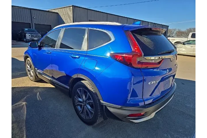 $27423 : Honda CR-V 2021 Touring 4dr image 2