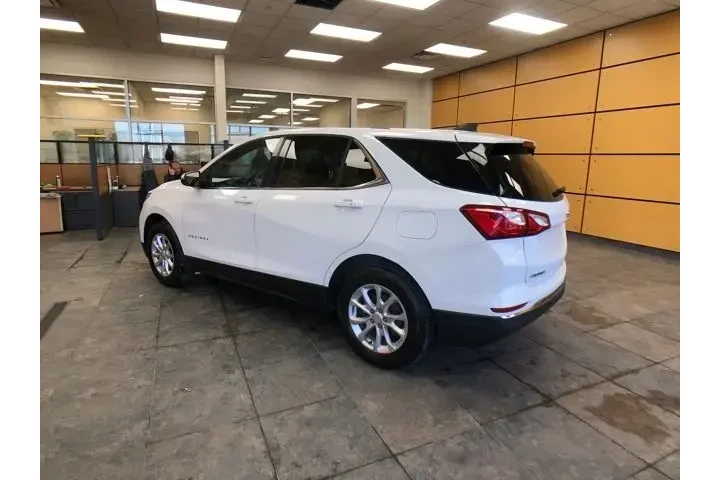 $13909 : Chevrolet Equinox 2018 4x4 L image 5