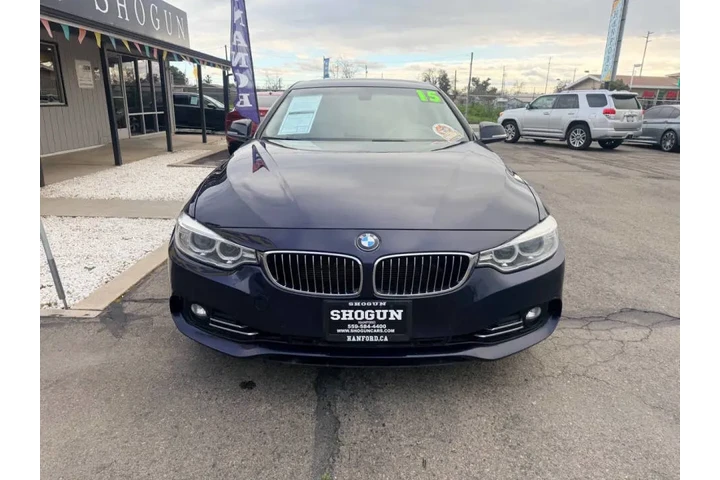 $9995 : 2015 BMW 4 Series 428i Gran C image 2