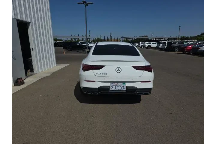 $34900 : Mercedes-Benz CLA 2025 CLA 2 image 5