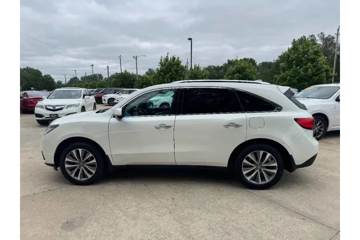 $9950 : 2014 MDX SH-AWD w/Tech image 9