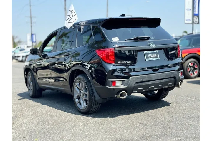 $24995 : Honda Passport 2022 EX-L 4dr image 8