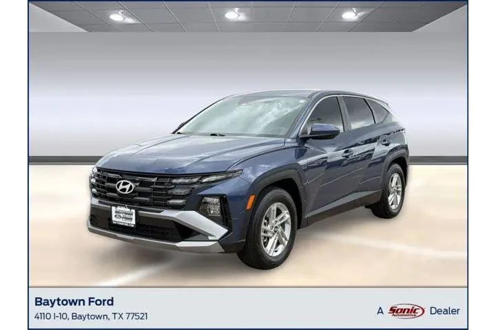 $23499 : Hyundai TUCSON 2025 SE 4dr S image 1