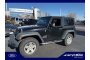 Jeep Wrangler 2014 4x4 Sport en Denver