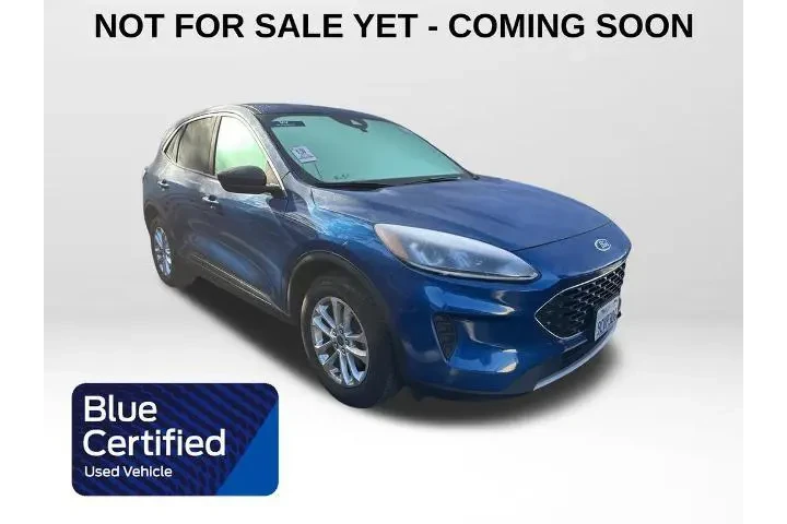 $22970 : Ford Escape 2022 SE 4dr SUV image 1