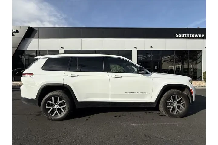 $33444 : Jeep Grand Cherokee L 2024 4 image 8