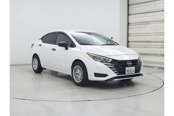 $19998 : Nissan Versa 2025 S 4dr Seda image 1