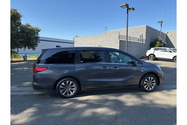 $28500 : Honda Odyssey 2021 EX-L 4dr image 5