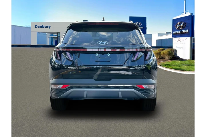 $36908 : Hyundai TUCSON Hybrid 2024 A image 6