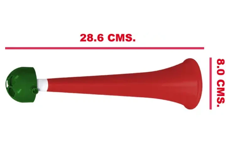 $1 : VUVUZELAS PARA EL MUNDIAL 2026 image 3