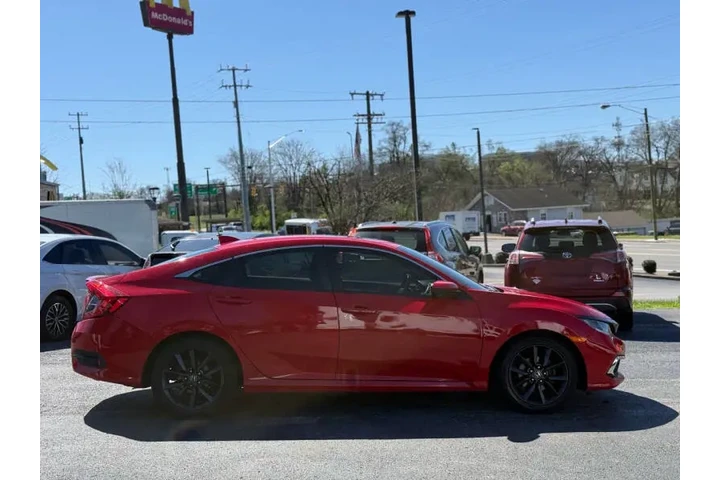 $15995 : 2019 Civic EX image 5