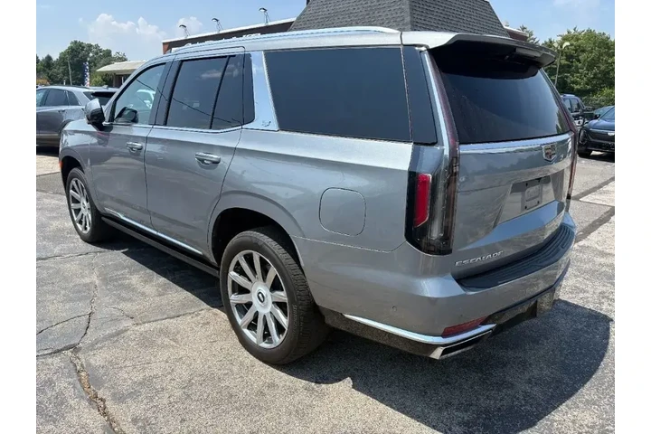 $75777 : Cadillac Escalade 2023 4x4 P image 4